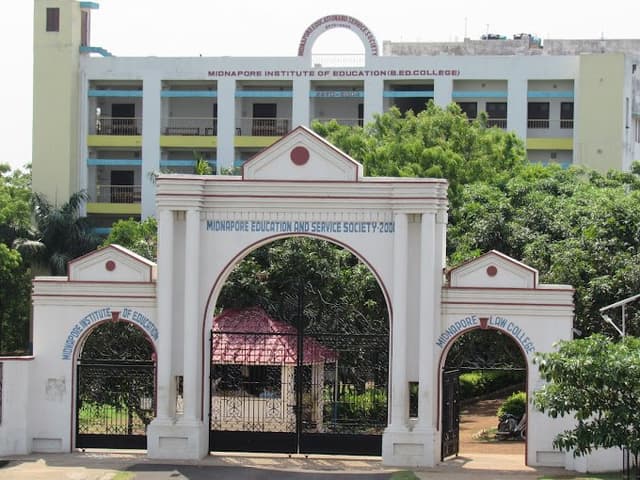 Midnapore Institute of Education