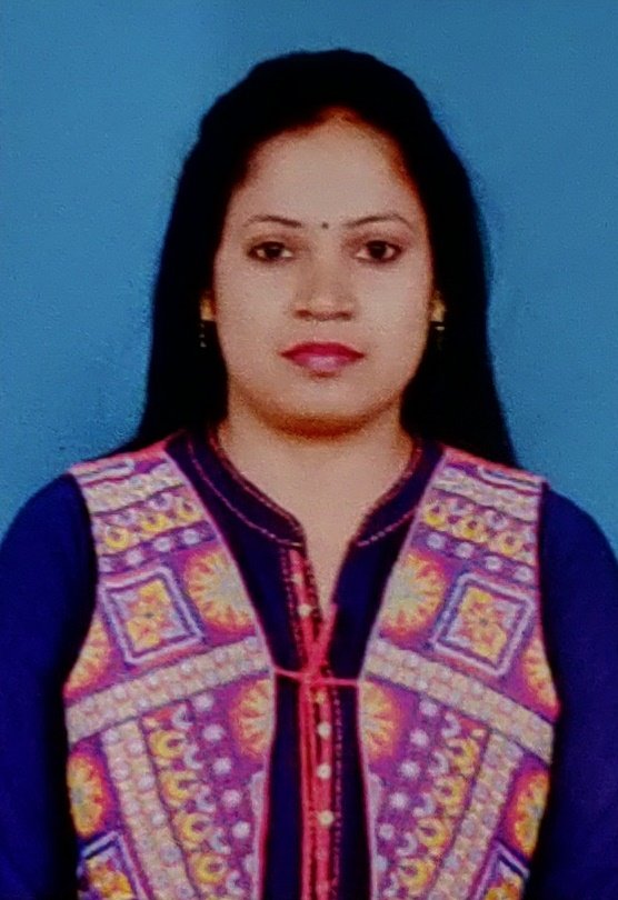 BARSHA PANDA