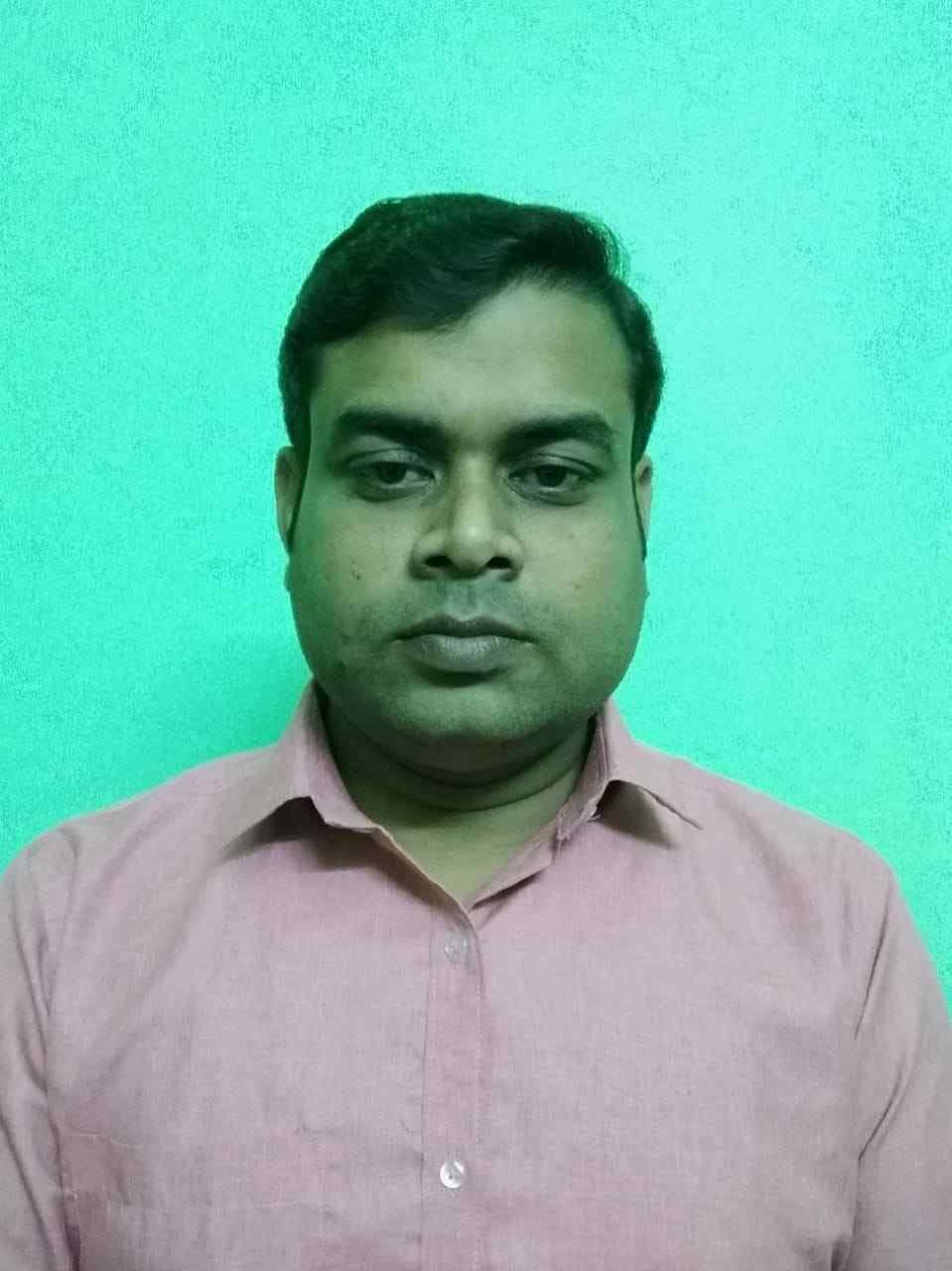GURUPADA MAITY
