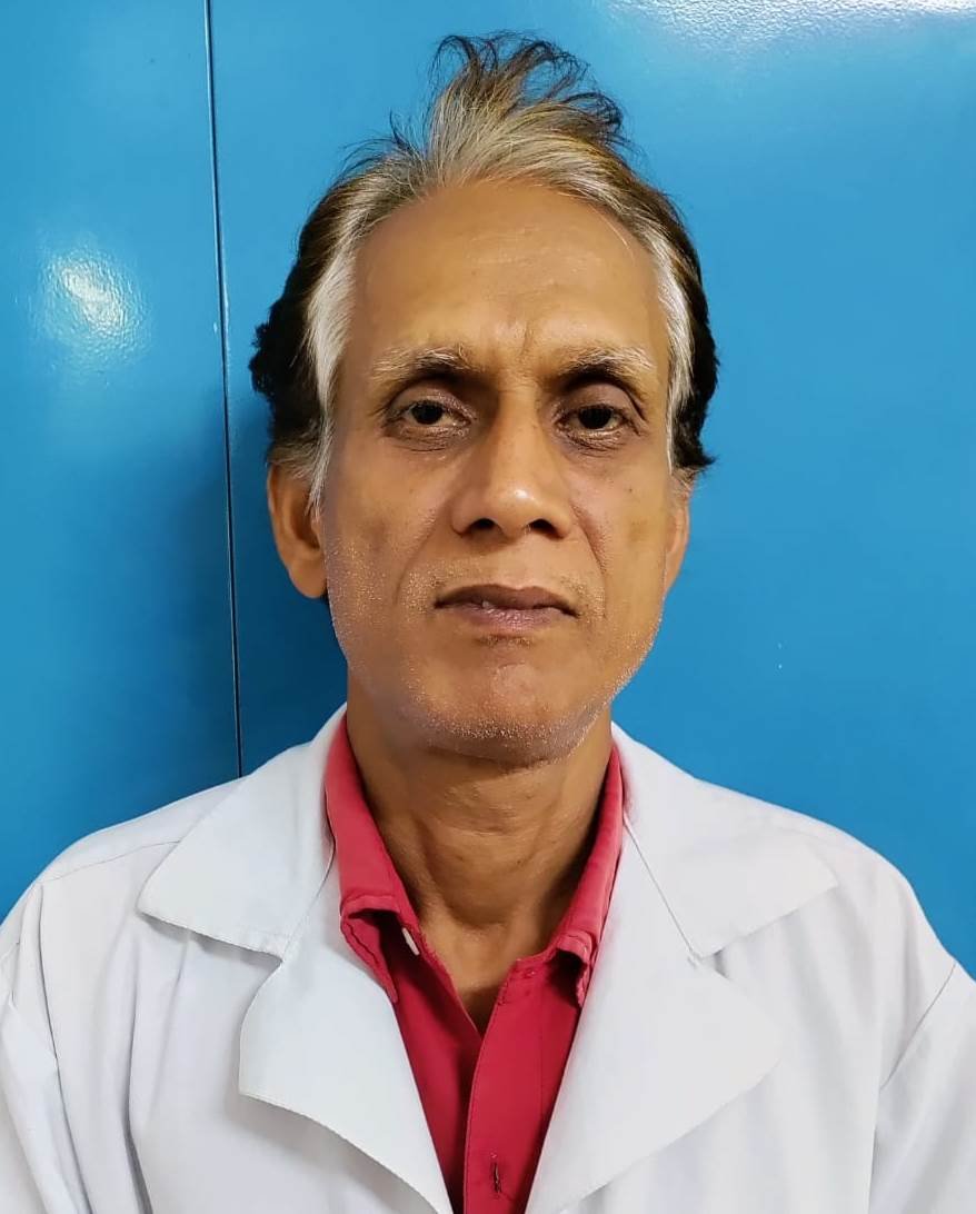 JAYANTA GOSWAMI
